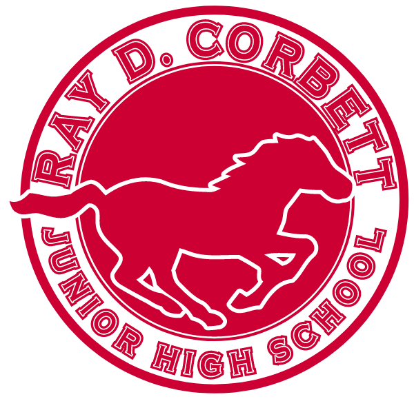 Corbett Junior High School Logo