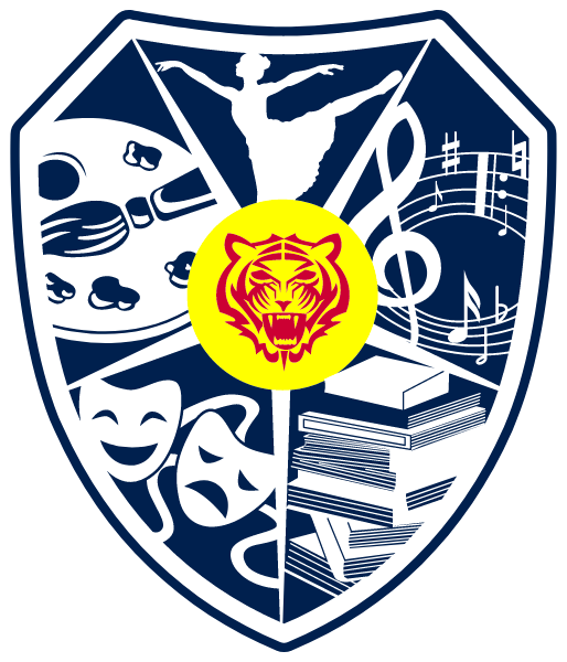 Dunbar Magnet Middle School Logo