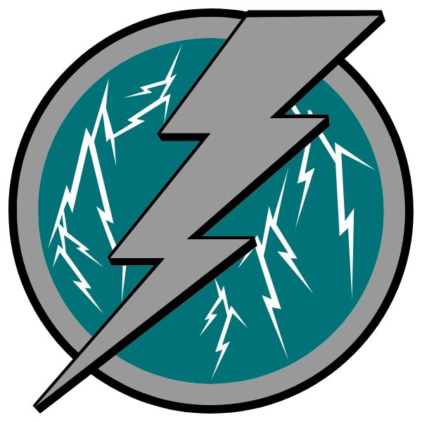 Laurel Middle School Sideline Store Lightning (NOKOMIS, Florida) Spirit Apparel & Accessories Store