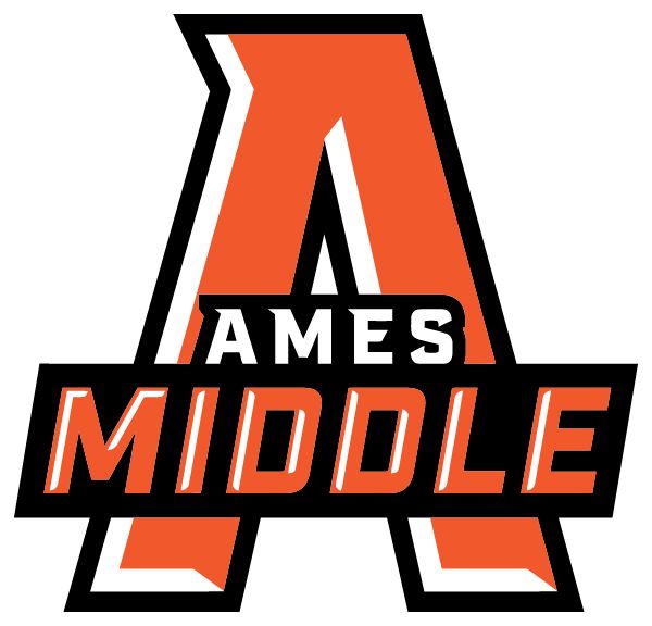 Ames Middle School Sideline Store Little Cyclones (AMES, IOWA) Spirit Apparel & Accessories Store