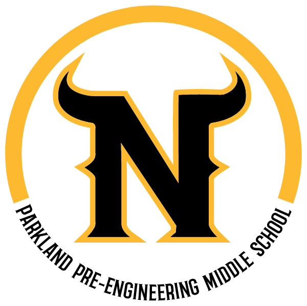 Parkland Middle School Logo