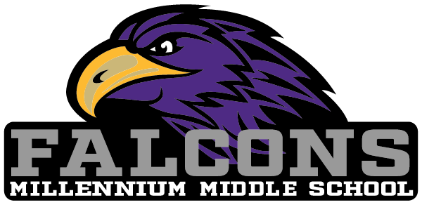 Millennium Middle School Logo
