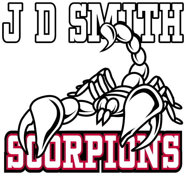 J D Smith Middle School Logo
