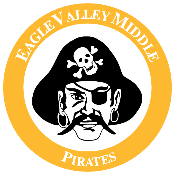 Eagle Valley Middle School Logo