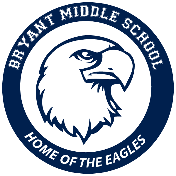 Clara B Bryant Middle School Logo