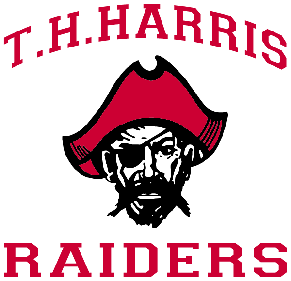 T H Harris Middle School Logo