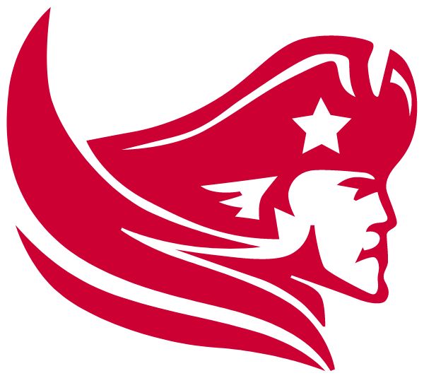 Tuckahoe Middle School Sideline Store Patriots (HENRICO, VIRGINIA) Spirit Apparel & Accessories Store