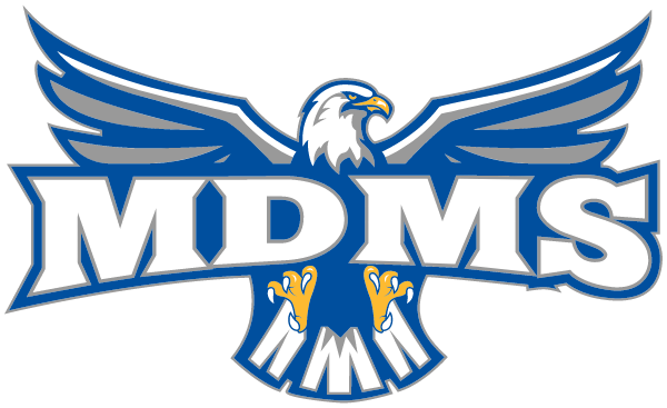 Mount Dora Middle School Logo