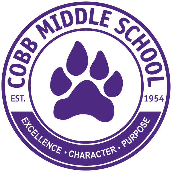 Elizabeth Cobb Middle School Logo