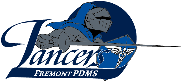 John C Fremont Junior High Logo