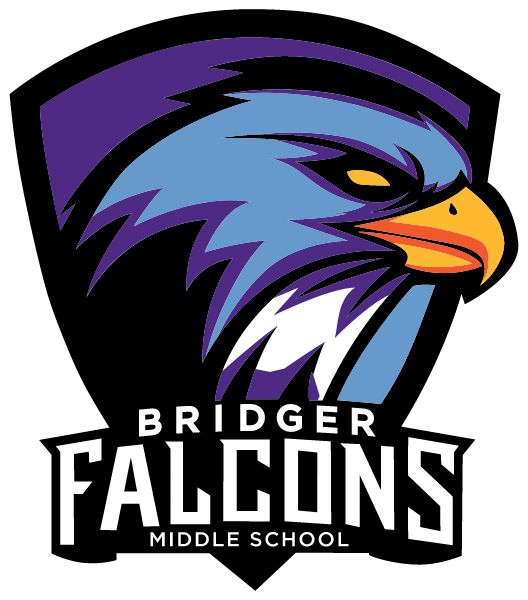 The Steam Academy At Jim Bridger Middle School Sideline Store Falcons (NORTH LAS VEGAS, NEVADA) Spirit Apparel & Accessories Store