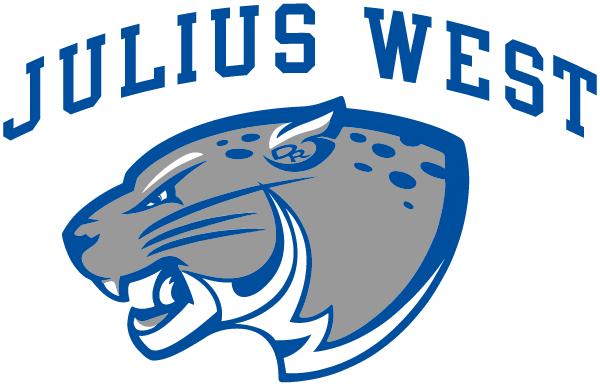 Julius West Middle School Logo