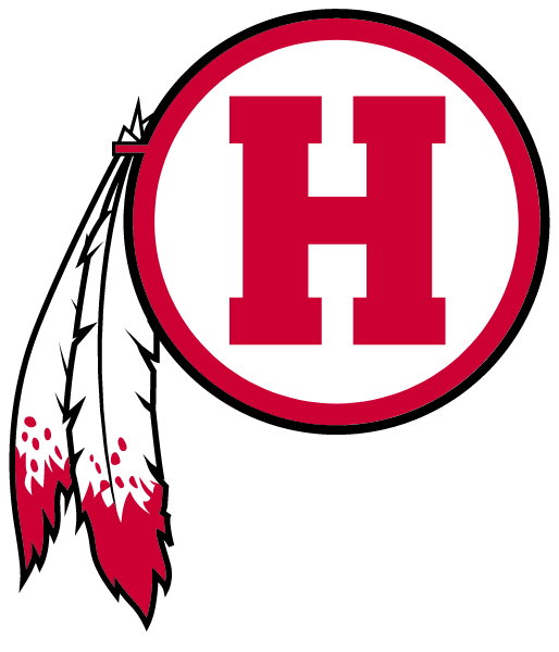 Harlandale Middle School Logo