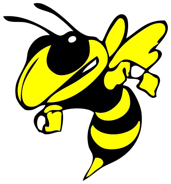 Honey Creek Middle School Sideline Store Bees (TERRE HAUTE, INDIANA) Spirit Apparel & Accessories Store