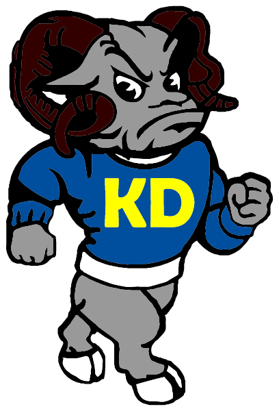 Kennard Dale High School Logo