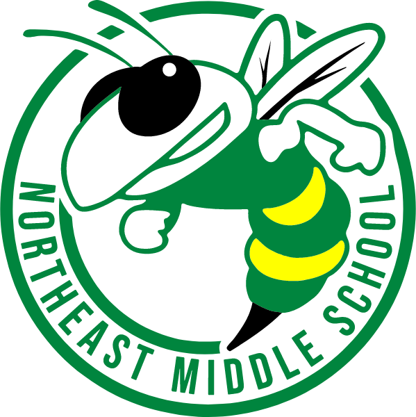Northeast Middle School Logo