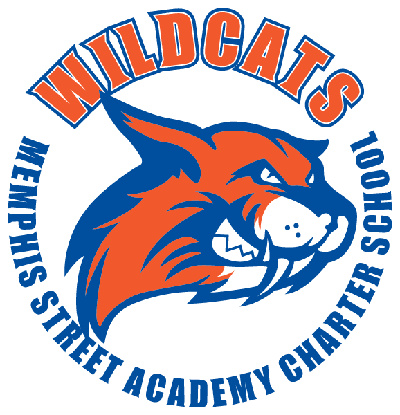 Memphis Street Academy Charter School Logo