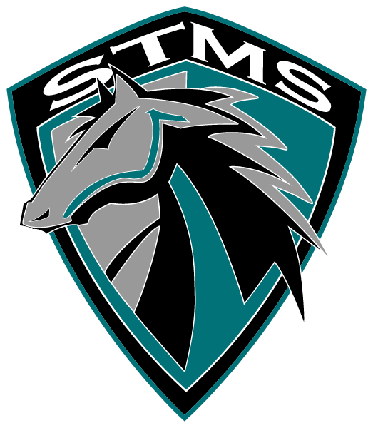Silver Trail Middle School Logo
