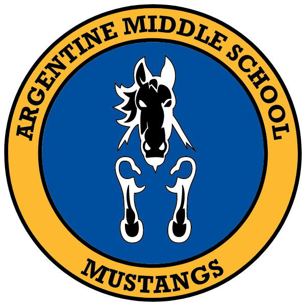 Argentine Middle School Logo