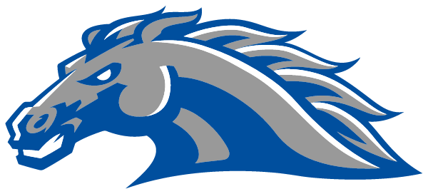 Mesquite Junior High School Logo