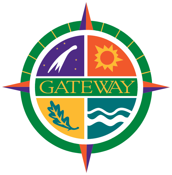 Gateway Middle School Logo