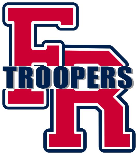 Fort Riley Middle School Sideline Store Troopers (JUNCTION CITY, KANSAS) Spirit Apparel & Accessories Store