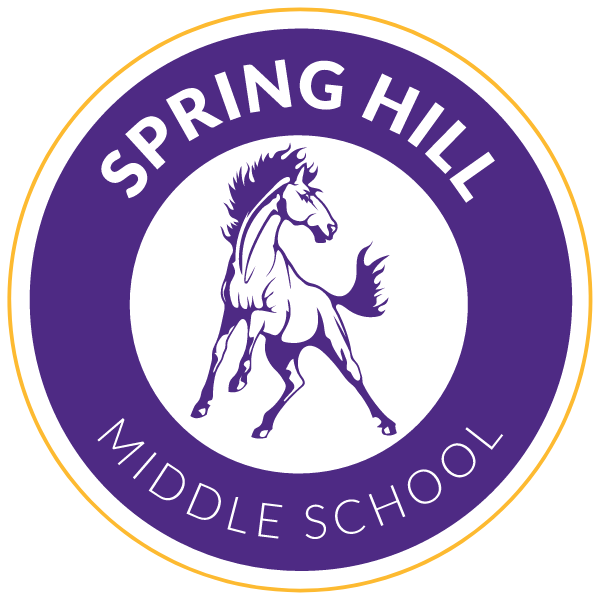 Spring Hill Middle School Logo