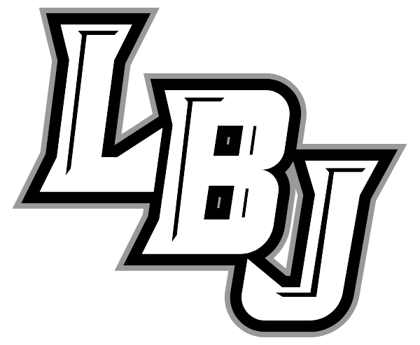Lyndon B Johnson Middle School Logo