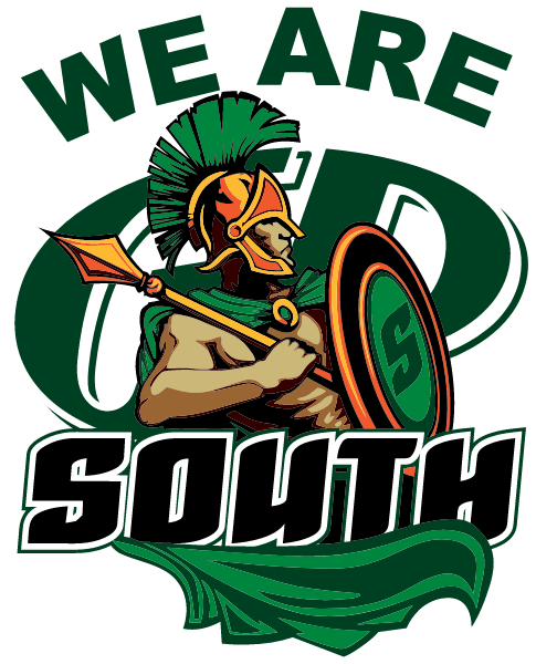 South Middle School Logo