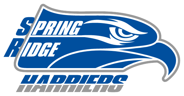 Spring Ridge Middle School Logo