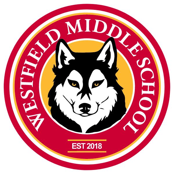 Westfield Middle School Sideline Store School (WESTFIELD, MASSACHUSETTS) Spirit Apparel & Accessories Store