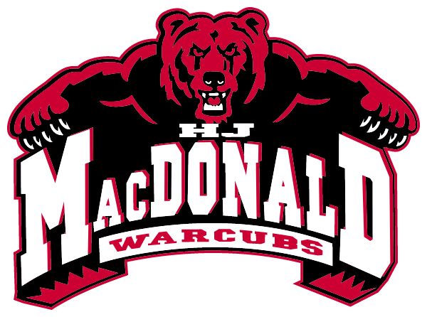 H J Macdonald Middle School Sideline Store Warcubs (NEW BERN, NORTH CAROLINA) Spirit Apparel & Accessories Store