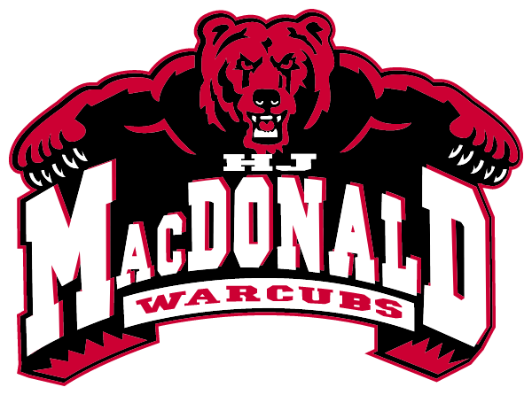 H J Macdonald Middle School Logo