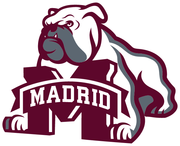 Madrid Middle School Logo