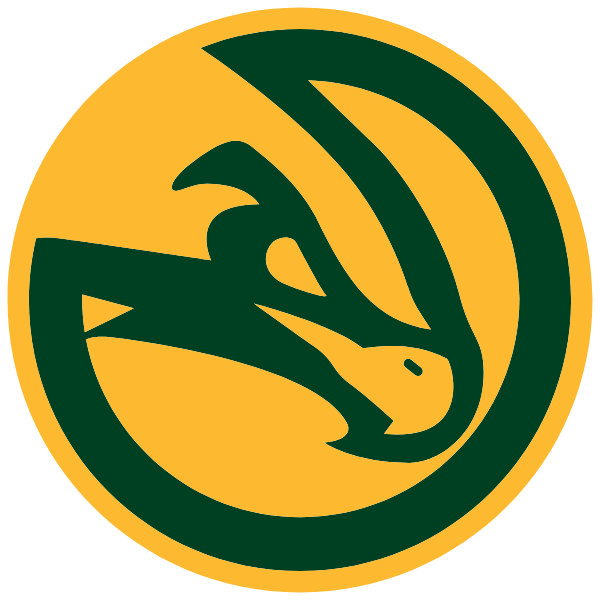 Blackhawk Middle School Logo