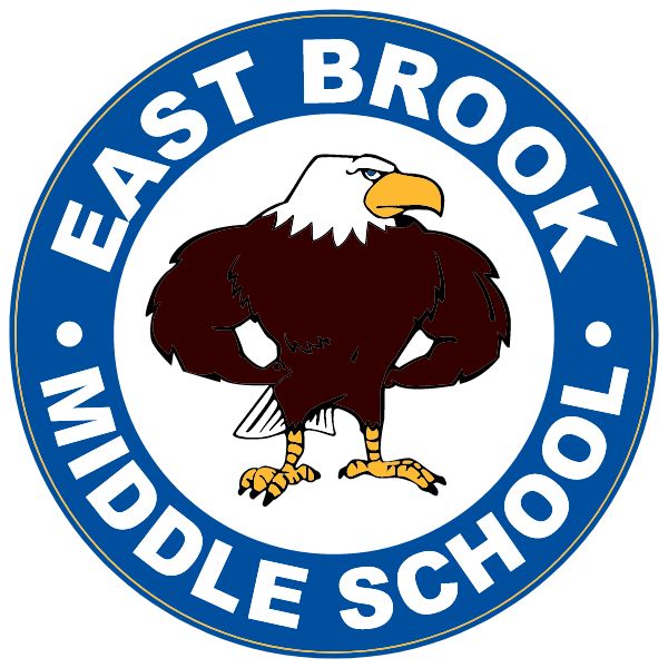 East Brook Middle School Sideline Store Eagles (PARAMUS, NEW JERSEY) Spirit Apparel & Accessories Store