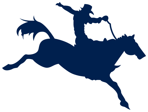 Captain Walter E Clarke Middle School Logo