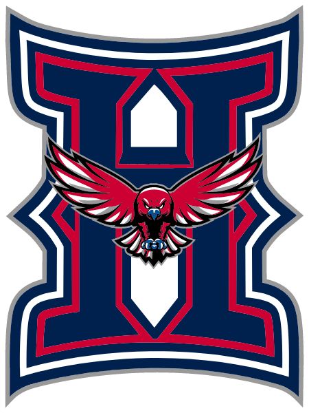 Highland Middle School Sideline Store Hawks (FORT WORTH, Texas) Spirit Apparel & Accessories Store