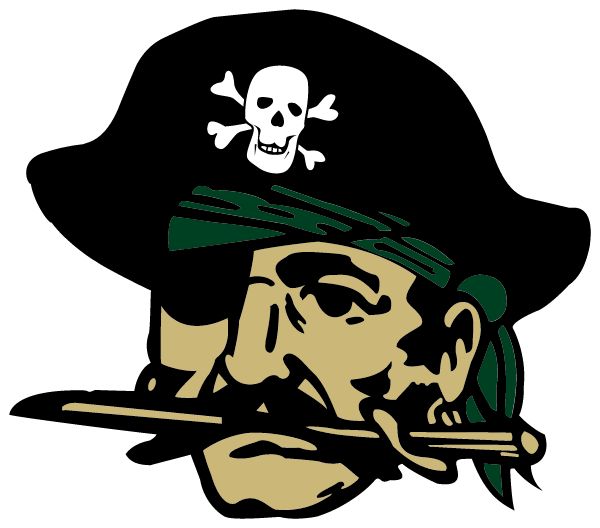 Monte Vista Middle School Sideline Store Pirates (MONTE VISTA, COLORADO) Spirit Apparel & Accessories Store