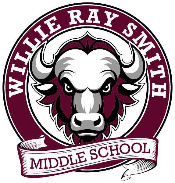 Willie Ray Smith Middle School Logo