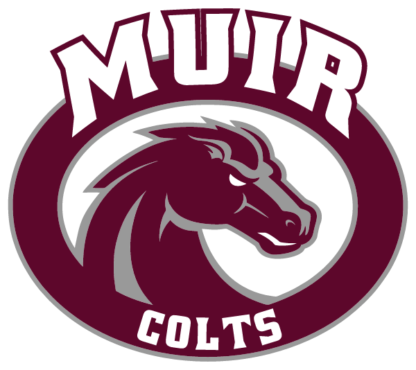 Muir Middle School Logo