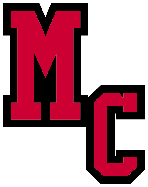 Mcclure Junior High Logo