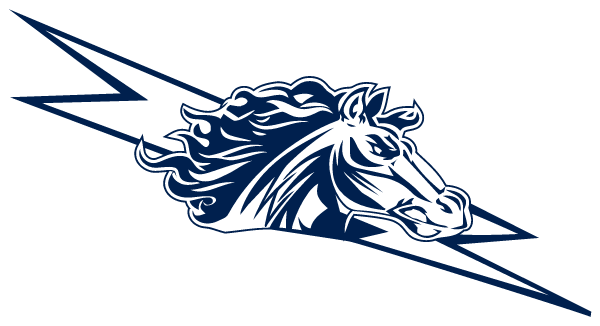 F E Peacock Middle School Logo