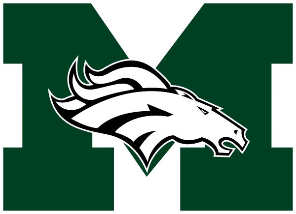 Memorial Middle School Sideline Store Mustangs (SIOUX FALLS, SOUTH DAKOTA) Spirit Apparel & Accessories Store
