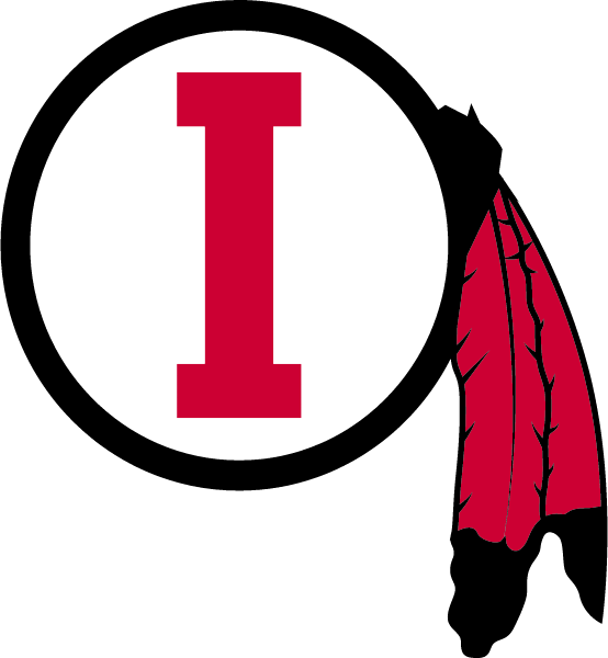 Indiana Junior High School Logo