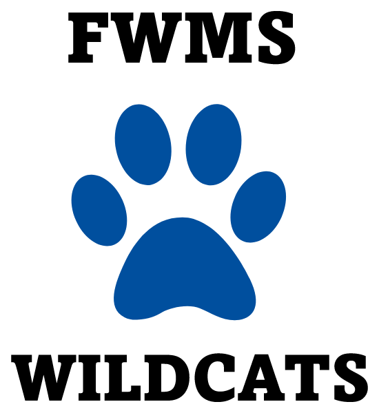 Fairfield Woods Middle School Logo