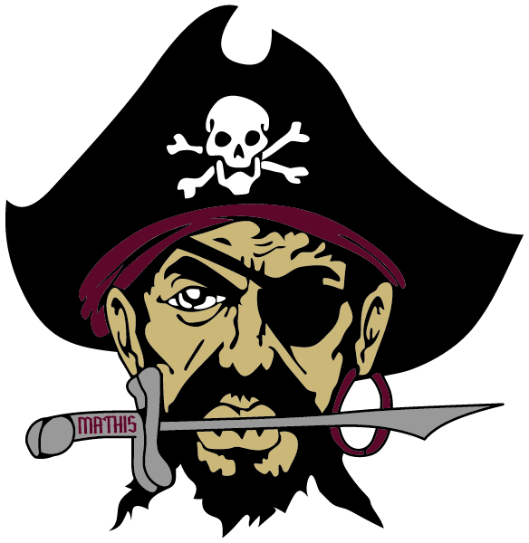 Mathis Middle School Logo