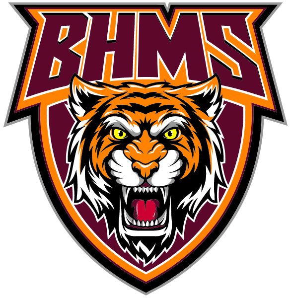 Ballard-hudson Middle School Sideline Store Tigers (MACON, Georgia) Spirit Apparel & Accessories Store
