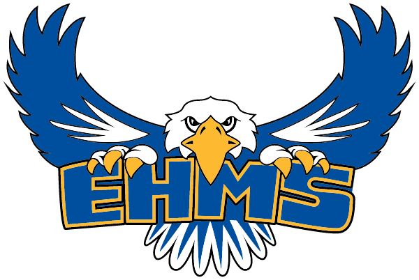 East Hoke Middle School Sideline Store Eagles (RAEFORD, NORTH CAROLINA) Spirit Apparel & Accessories Store