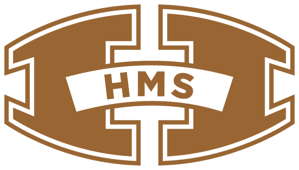 Hutto Middle School Logo